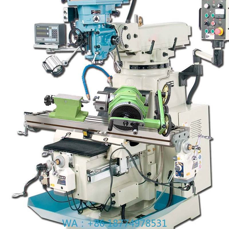 Cnc Milling Machine - for Cnc Drilling Milling Lathe Machine