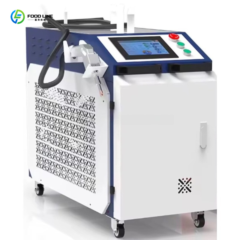 Industrial Laser Cleaning Equipment - Customized Top Laser High Quality 6kW