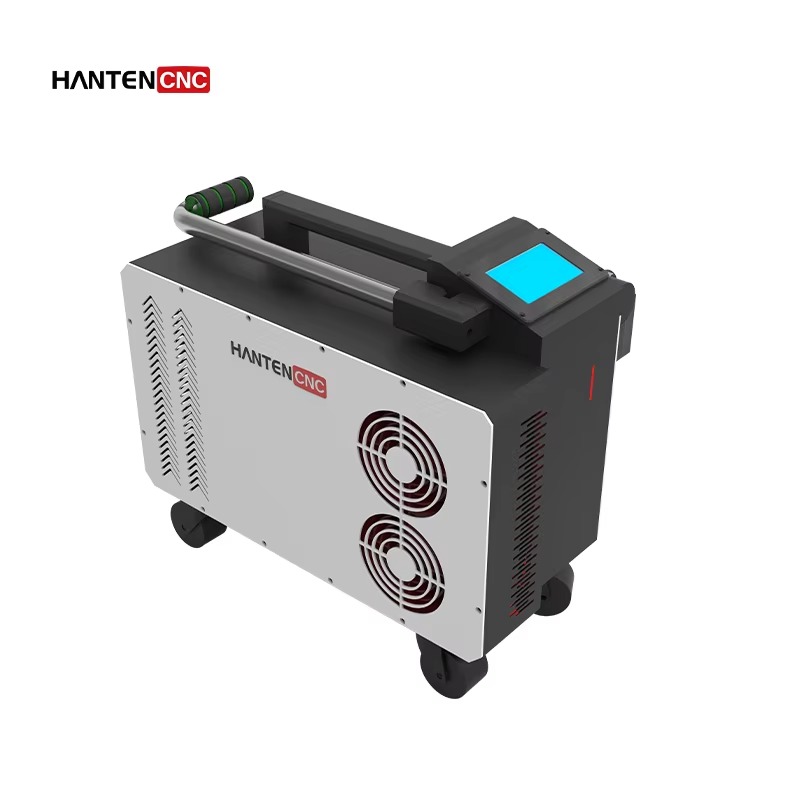 Industrial Laser Cleaning Equipment - High Power 300W Laser Cleaning Equipment