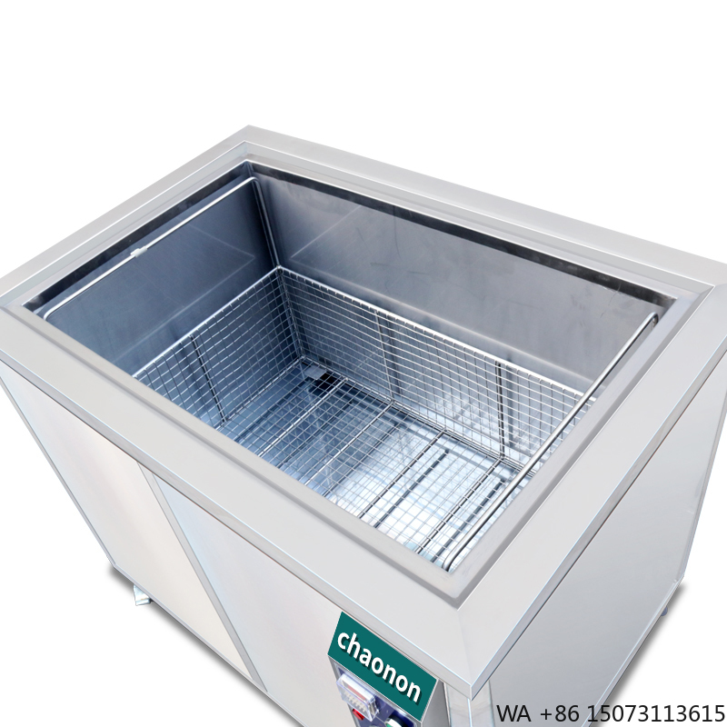 Industrial Laser Cleaning Equipment - Large Capacity Industrial Ultrasonic Cleaner 1500L