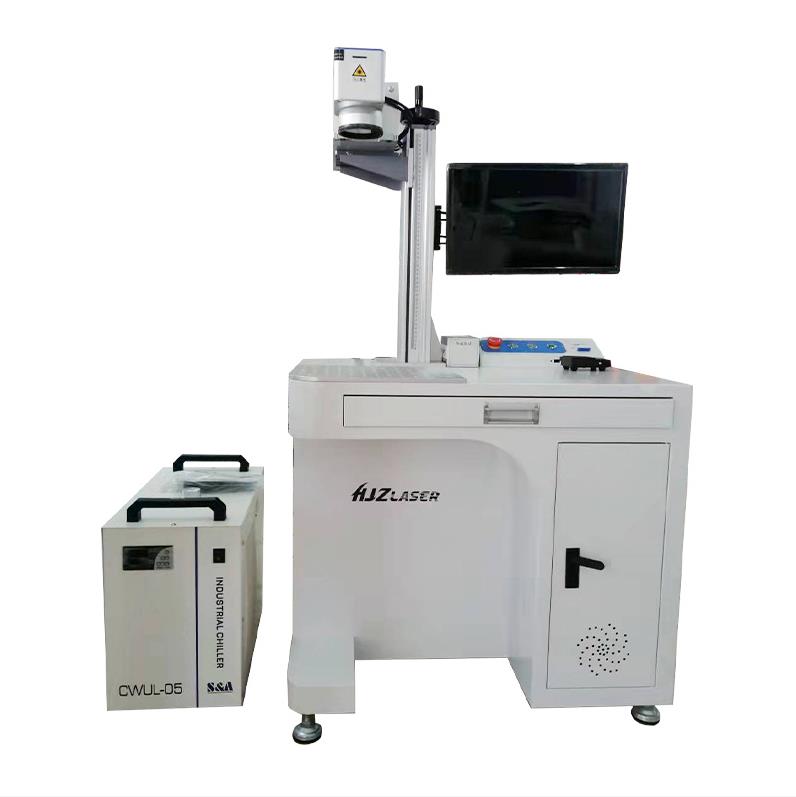 Industrial Laser Printing Machine - Industrial UV Laser Marking Printing Machine