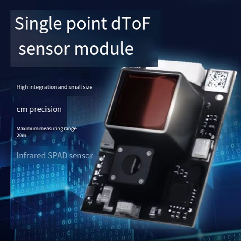 Industrial Infrared Laser - Laser Distance Module 20m High Integrated