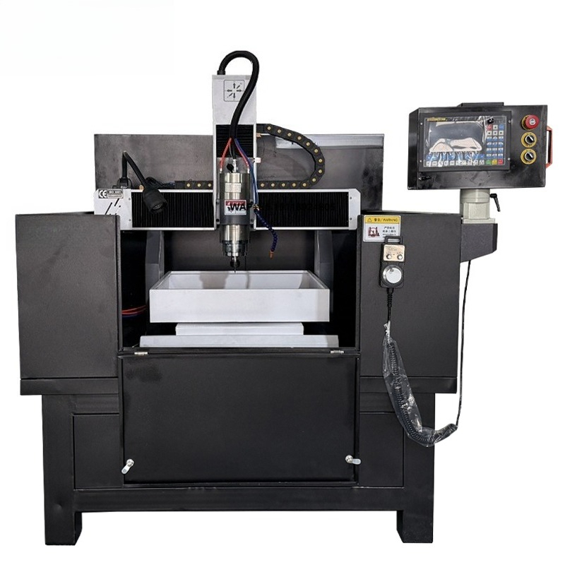Cnc Milling Machine - Hot Selling 6060 Cnc Milling and
