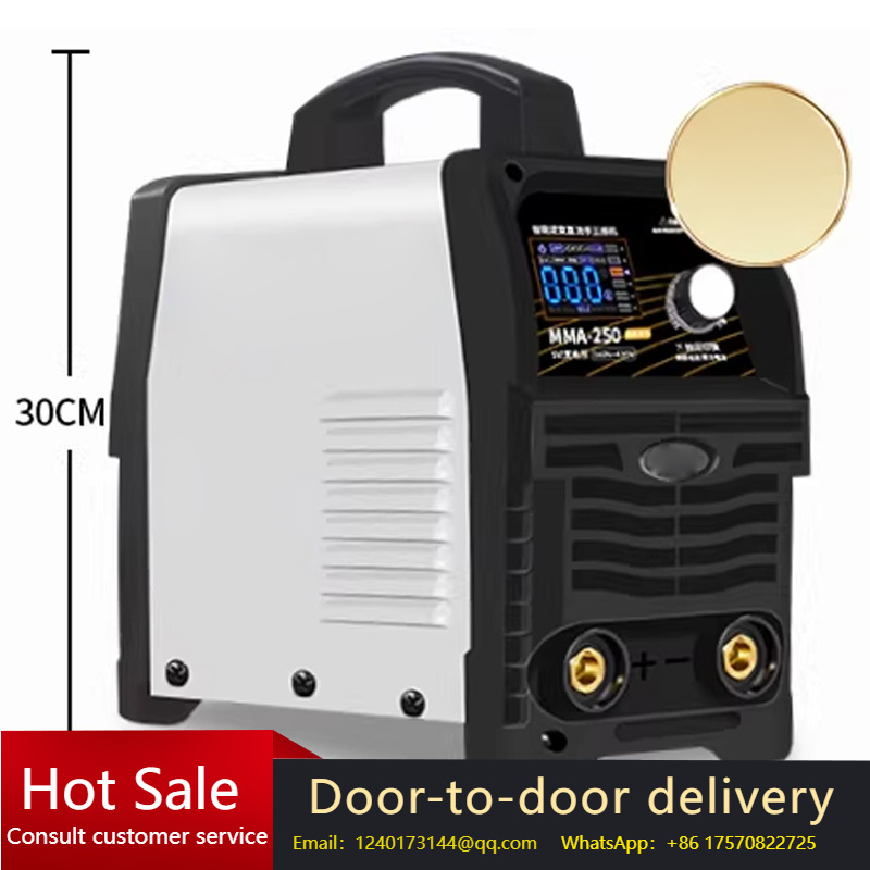 Industrial Grade Laser Welder - ZX7-250 Welding Machine Home Use 220V/380V