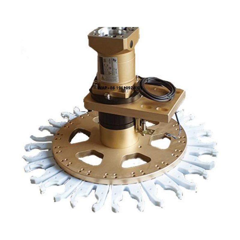 Cnc Milling Machine - CNC Tool Magazine ISO30 Automatic Tool