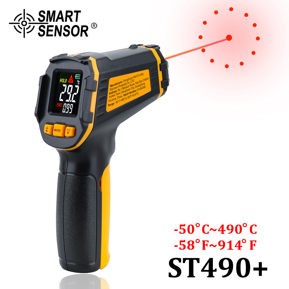 LCD Laser Meter Digital Infrar - Industrial Infrared Laser review and price