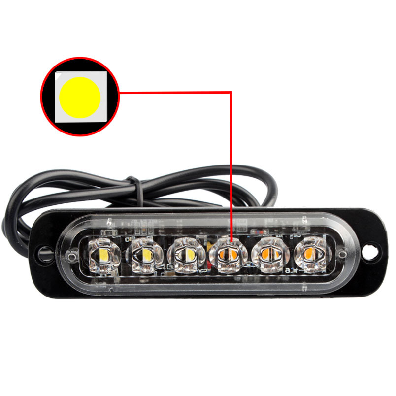 12V 24V Car Led Strobe Light F - Industrial Laser Pointer 24V review and price