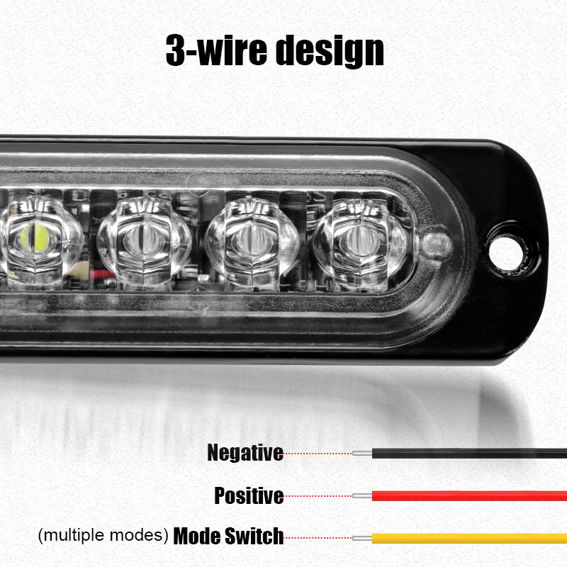 12V 24V Car Led Strobe Light F - Industrial Laser Pointer 24V review and price