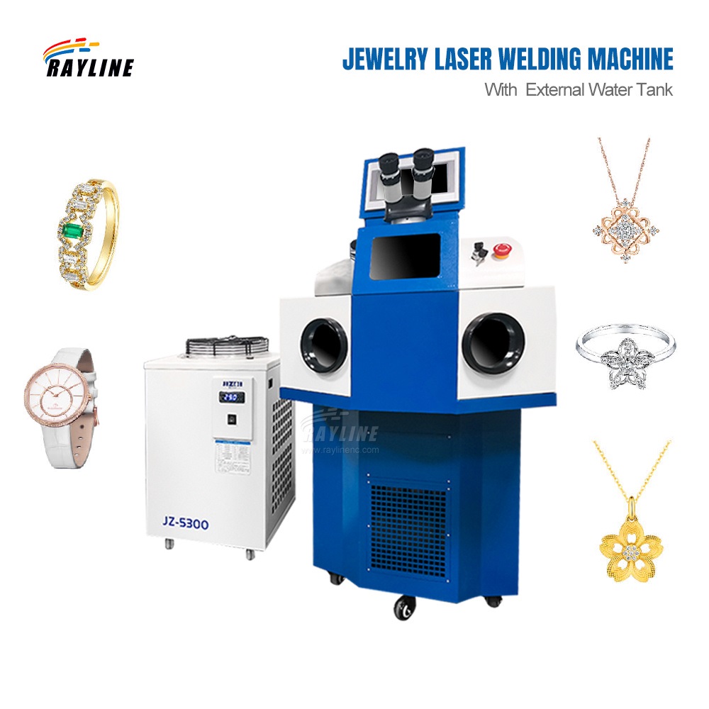 New Design Vertical External W - Industrial Grade Laser Welder review and price