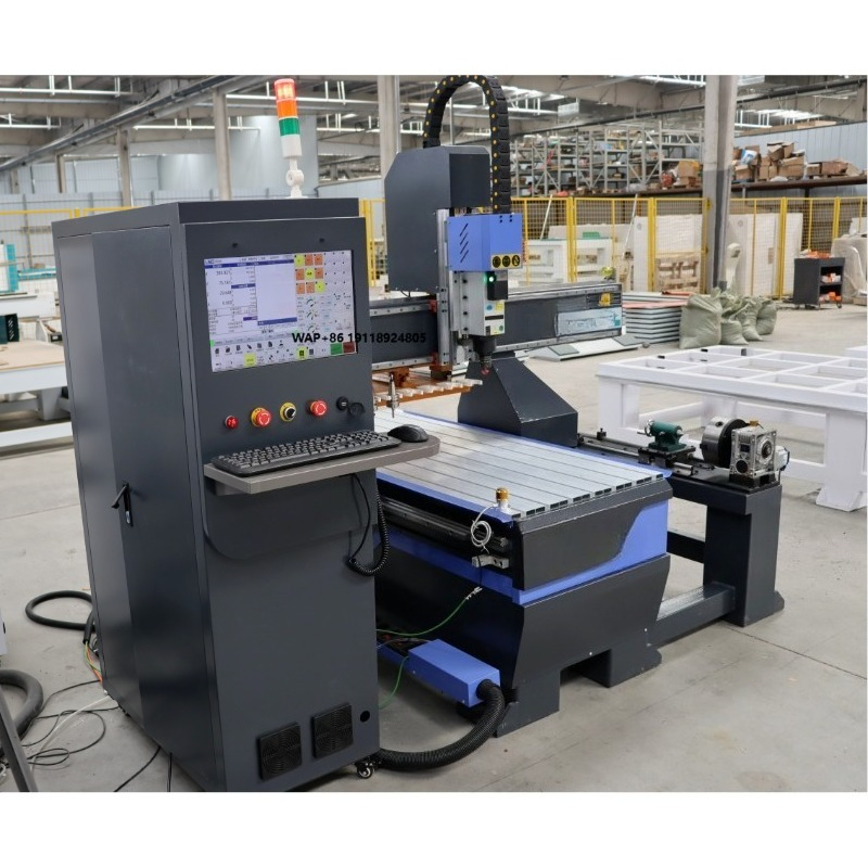Cnc Mill High Precision 6090 C - Cnc Milling Machine review and price
