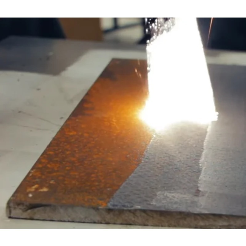 Multi-Pu-rpose Laser Rust Clea - Industrial Laser Cleaning Equipment review and price