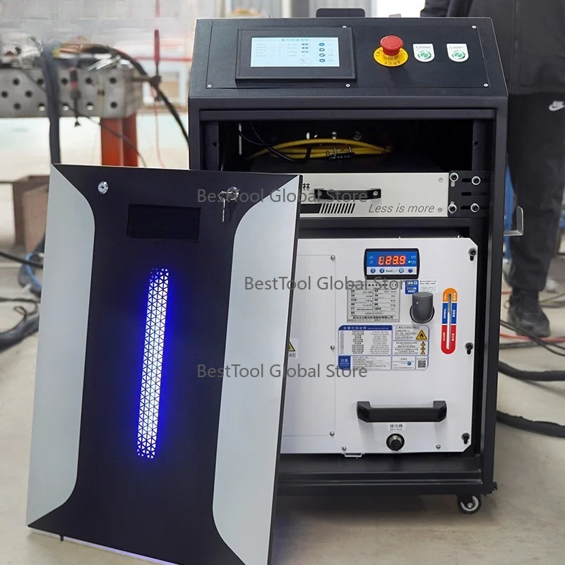 Multi-Pu-rpose Laser Rust Clea - Industrial Laser Cleaning Equipment review and price