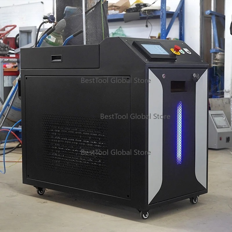 Multi-Pu-rpose Laser Rust Clea - Industrial Laser Cleaning Equipment review and price