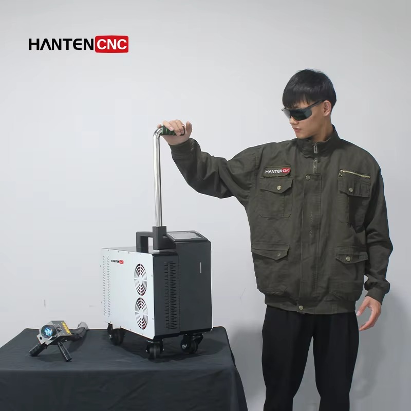 Compact Laser Cleaning Tool Me - Industrial Laser Cleaning Equipment review and price