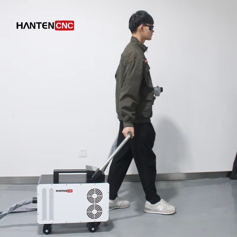 Compact Laser Cleaning Tool Me - Industrial Laser Cleaning Equipment review and price