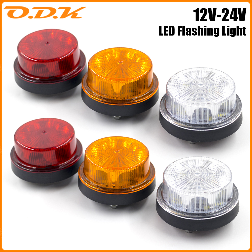 2pcs 12V 24V 12 LED 2 Modes Wa - Industrial Laser Pointer 24V review and price