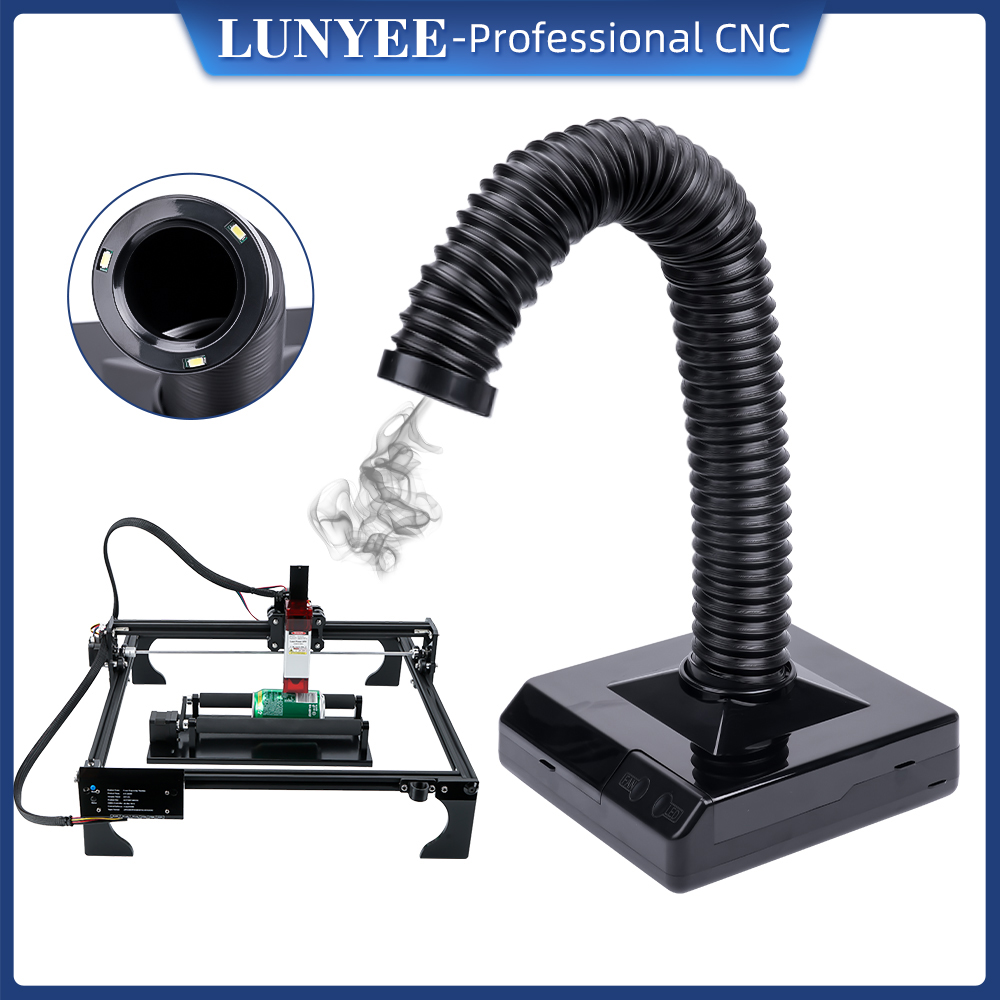 Laser Smoke Absorber Filter Me - Industrial Laser Printing Machine review and price