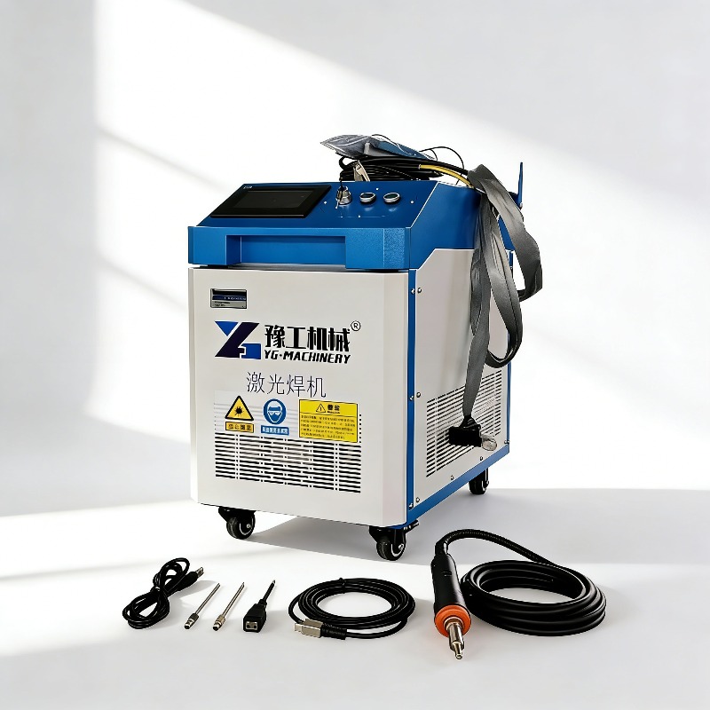 3-in-1 Portable Laser Cleaning - Industrial Use Of Laser review and price