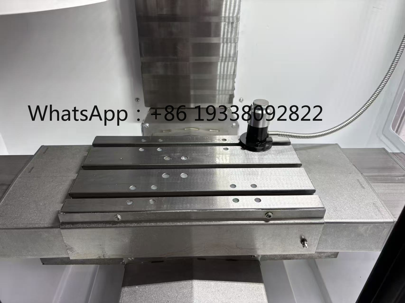 XH7116  (VMC215) Mini Machine  - Cnc Milling Machine review and price