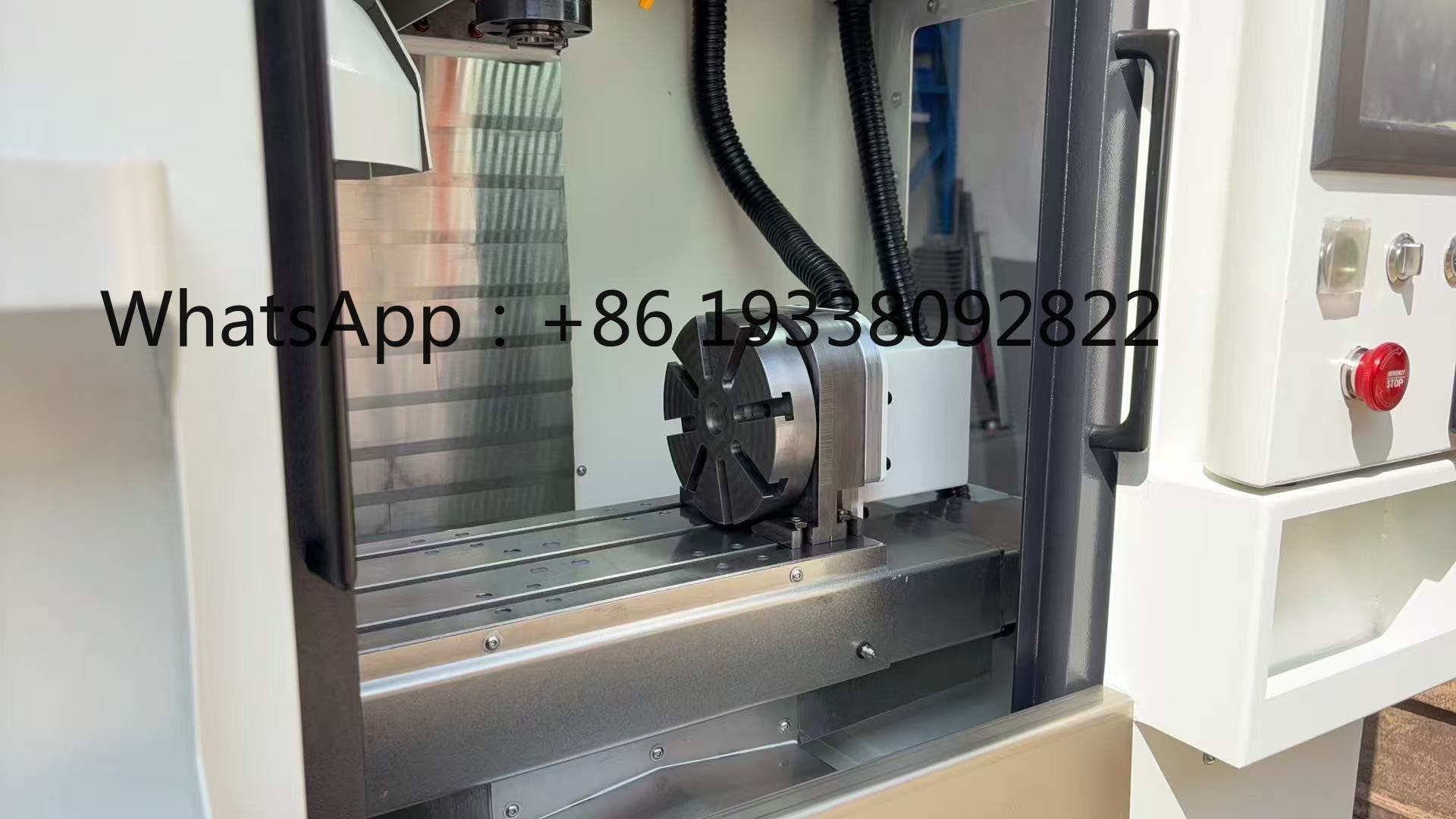 XH7116  (VMC215) Mini Machine  - Cnc Milling Machine review and price