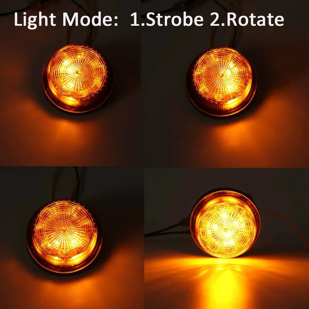 12V 24V Car LED Flashing Light - Industrial Laser Pointer 24V review and price