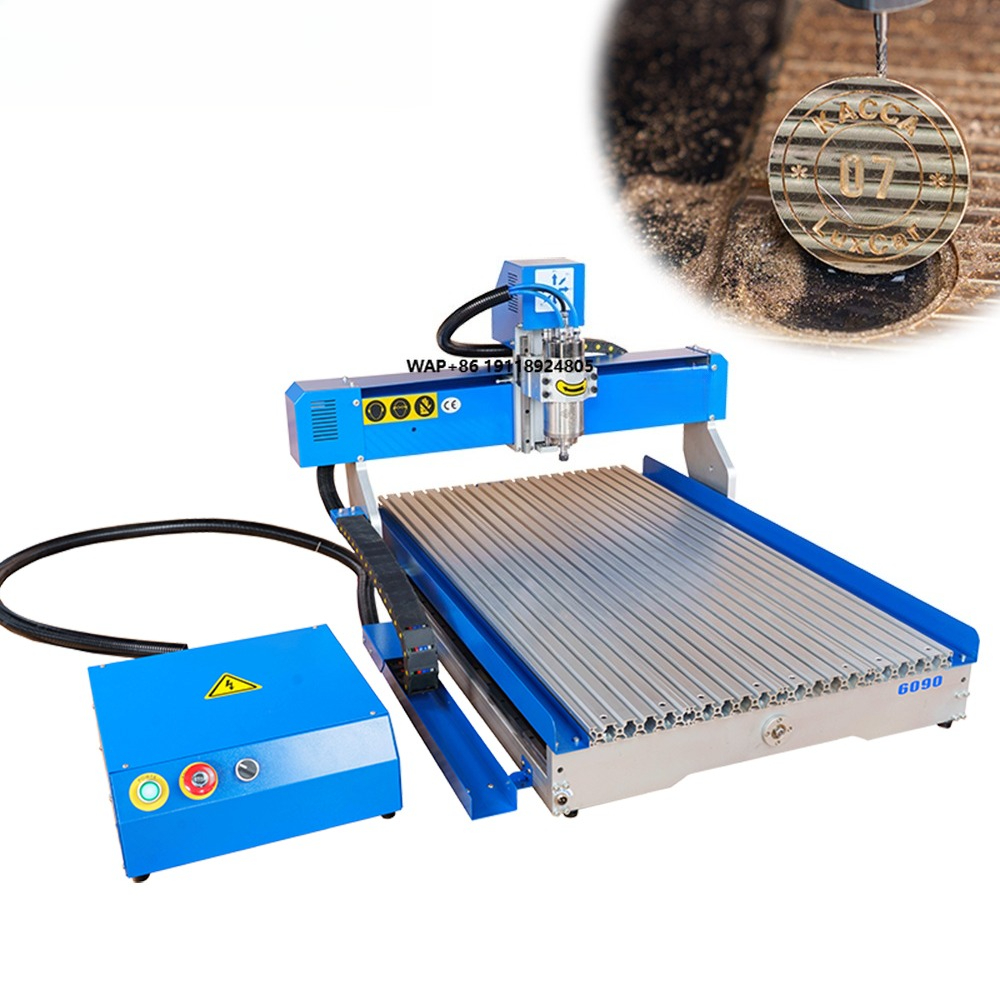 CNC Router 6090 Model CNC Engr - Cnc Milling Machine review and price