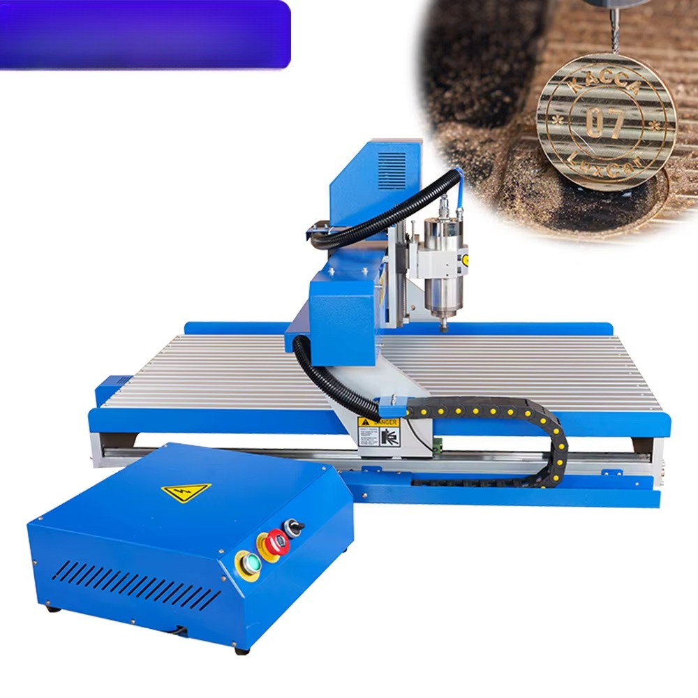 CNC Router 6090 Model CNC Engr - Cnc Milling Machine review and price