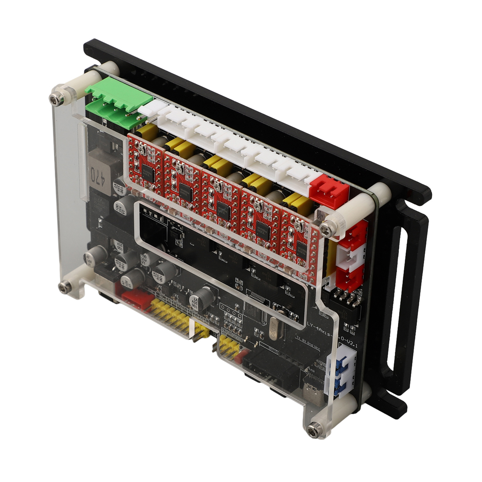 For GRBL 1.1F 4-Axis Stepper M - Controller Grbl Board review and price