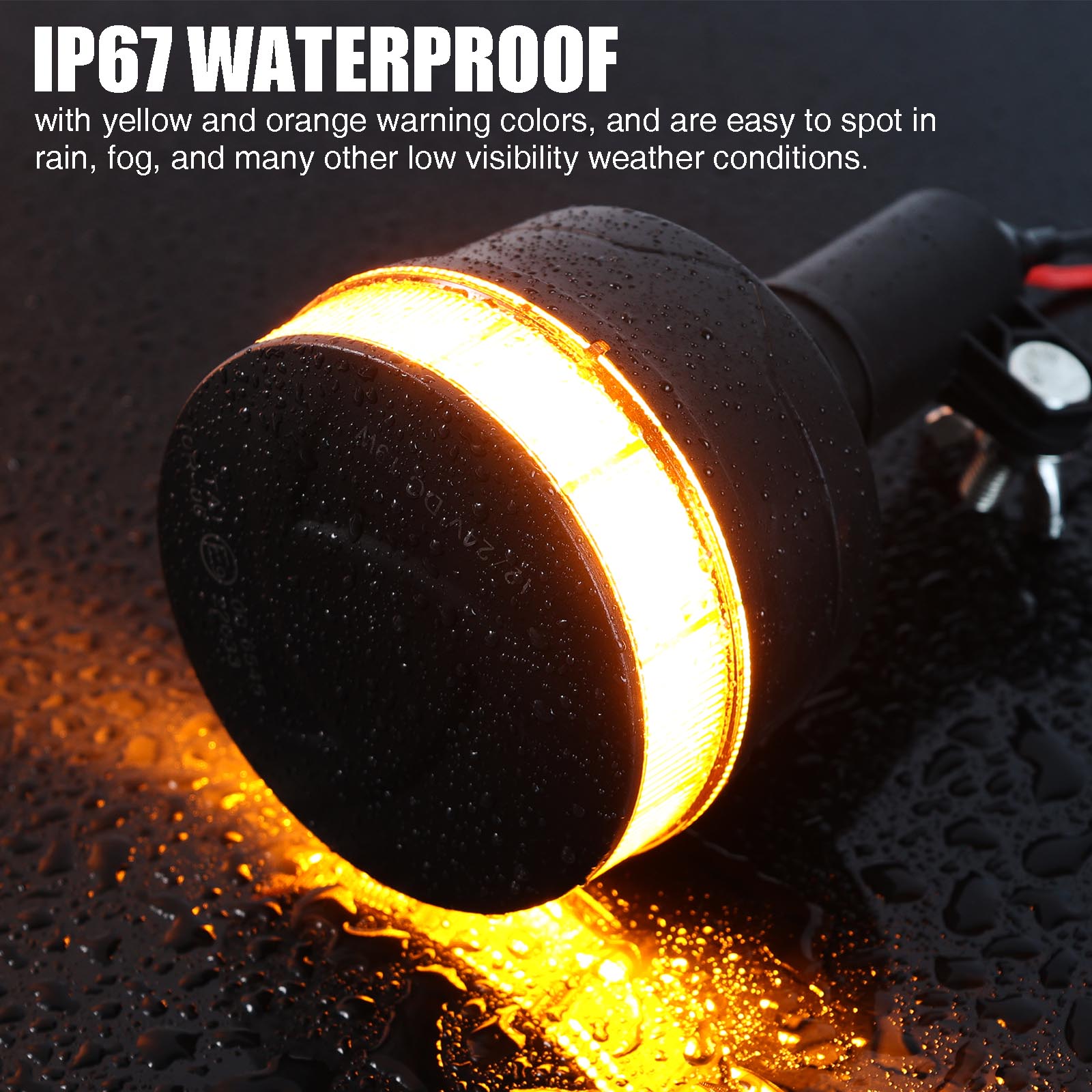30LED 12V-24V Warning Beacon S - Industrial Laser Pointer 24V review and price