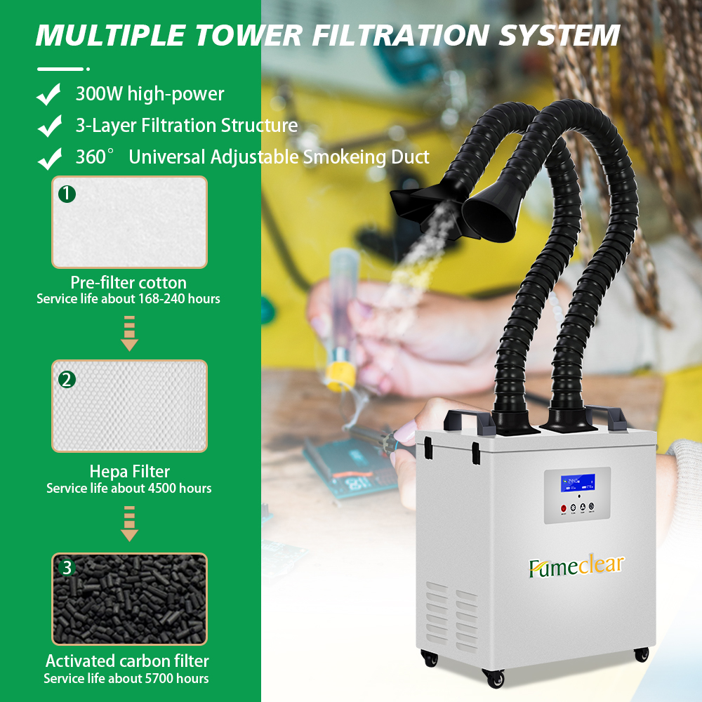 Strong Suction Industrial Weld - Industrial Laser Printer review and price