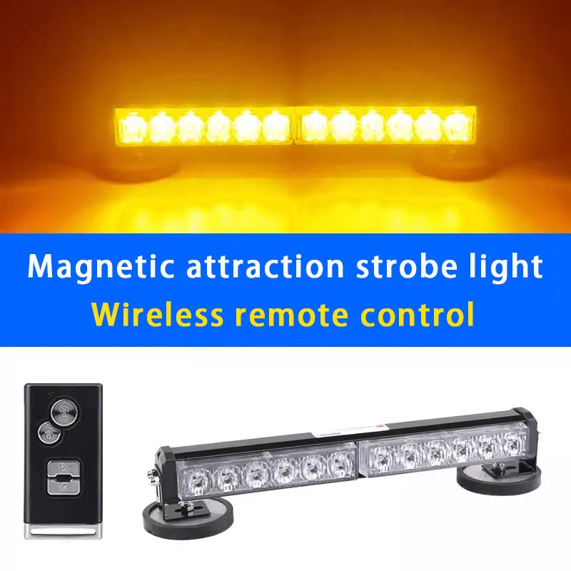 Car Rechargeable Warning Light - Industrial Laser Pointer 24V review and price