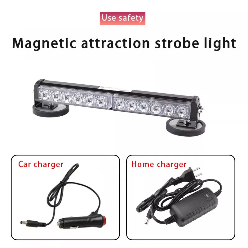 Car Rechargeable Warning Light - Industrial Laser Pointer 24V review and price