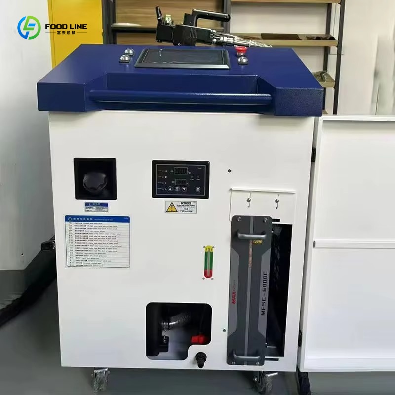 Customized Top Laser High Qual - Industrial Laser Cleaning Equipment review and price