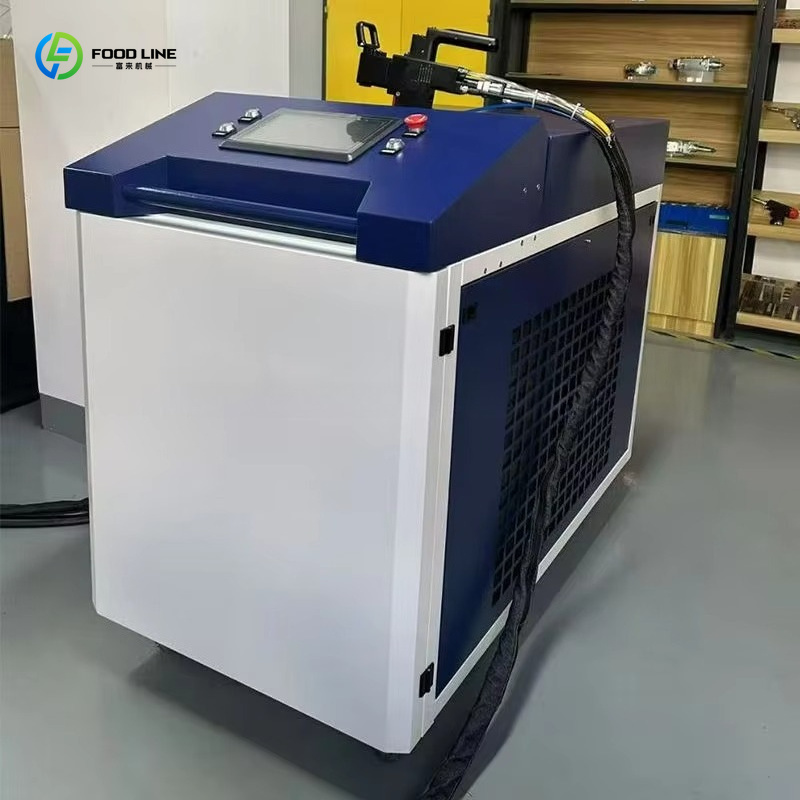 Customized Top Laser High Qual - Industrial Laser Cleaning Equipment review and price