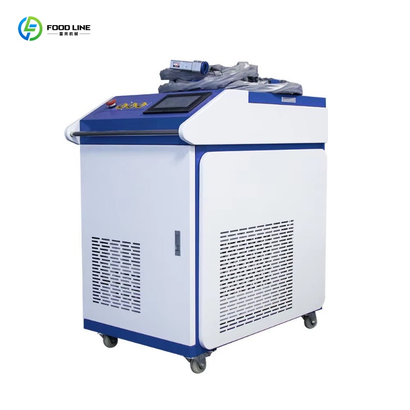 Customized Top Laser High Qual - Industrial Laser Cleaning Equipment review and price
