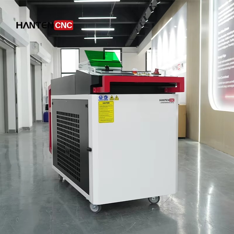 6000W High-Power Laser Cleanin - Industrial Laser Cleaning Equipment review and price