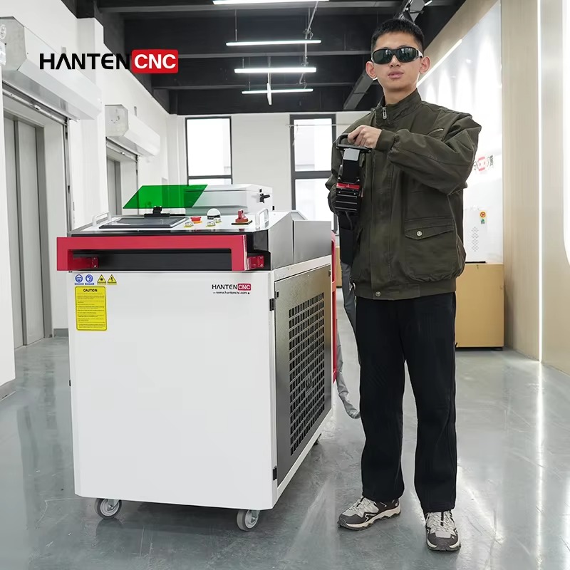 6000W High-Power Laser Cleanin - Industrial Laser Cleaning Equipment review and price