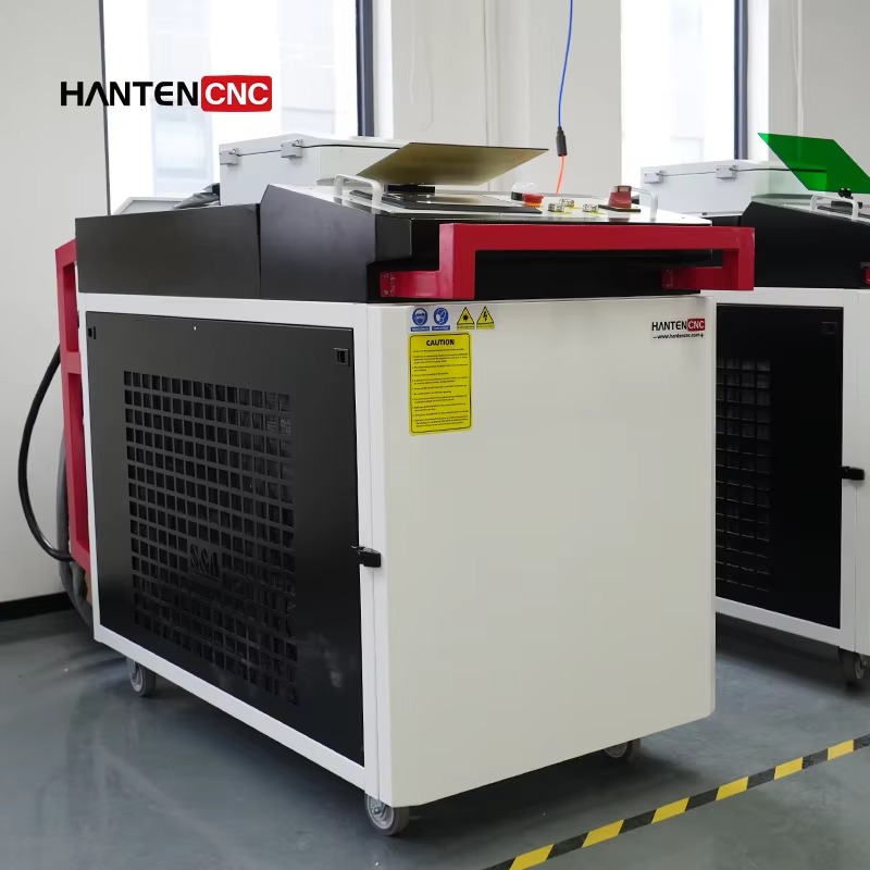 6000W High-Power Laser Cleanin - Industrial Laser Cleaning Equipment review and price