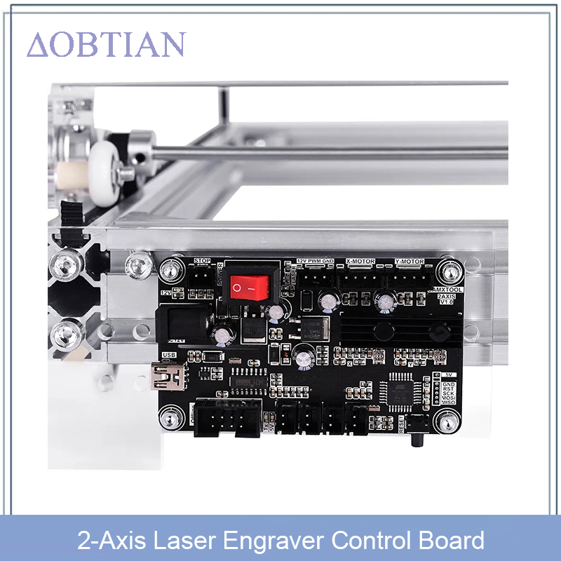 2-Axis Laser Engraver Control  - Controller Grbl Board review and price