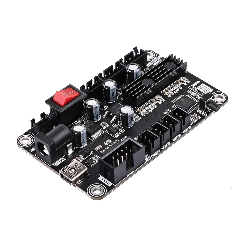 2-Axis Laser Engraver Control  - Controller Grbl Board review and price