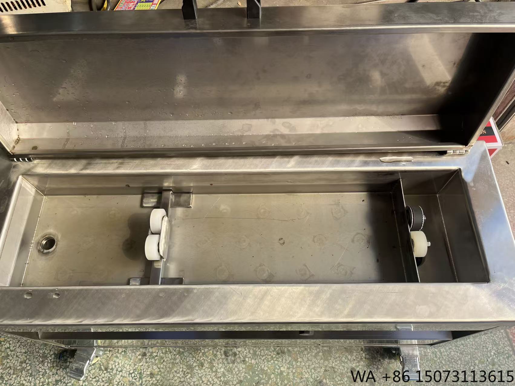 Ultrasonic Cleaning Anilox Rol - Industrial Laser Cleaning Equipment review and price