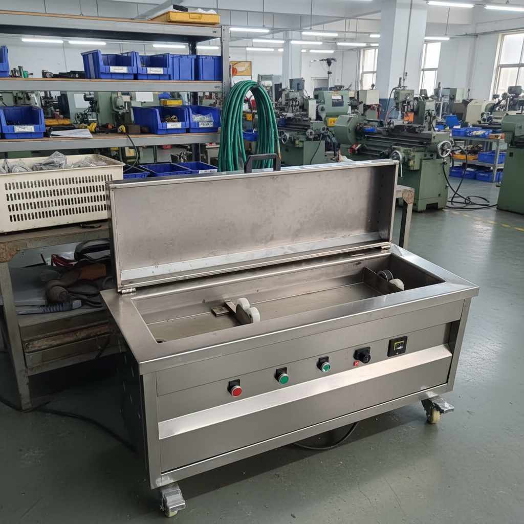 Ultrasonic Cleaning Anilox Rol - Industrial Laser Cleaning Equipment review and price