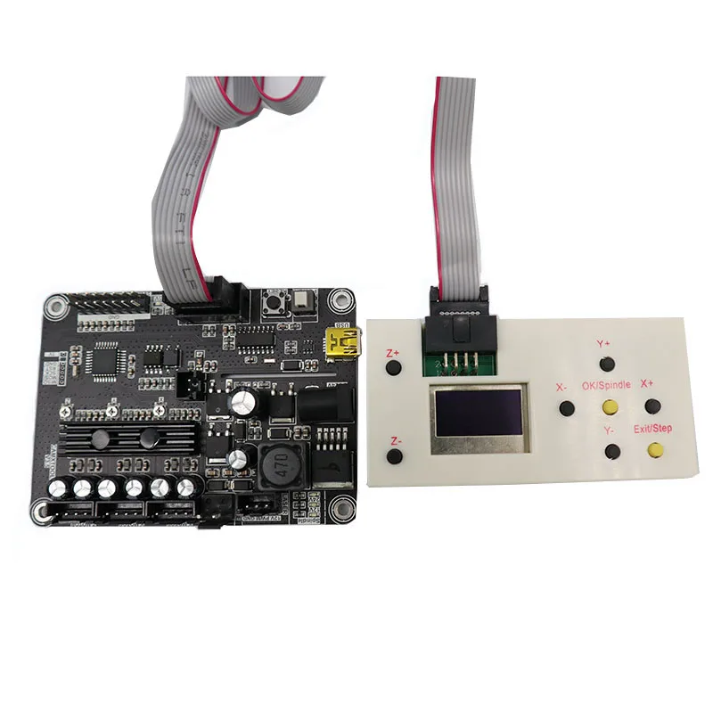GRBL Offline Controller board  - Controller Grbl Board review and price