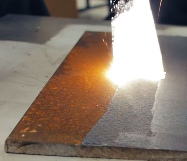 Multi-Purpose Laser Rust Clean - Industrial Laser Cleaning Equipment review and price