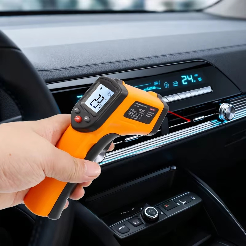 2026 New IR Thermometer -50~40 - Industrial Use Of Laser review and price