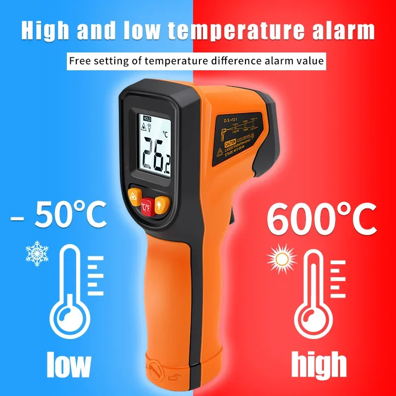 T400 T600 Digital Infrared The - Industrial Infrared Laser review and price