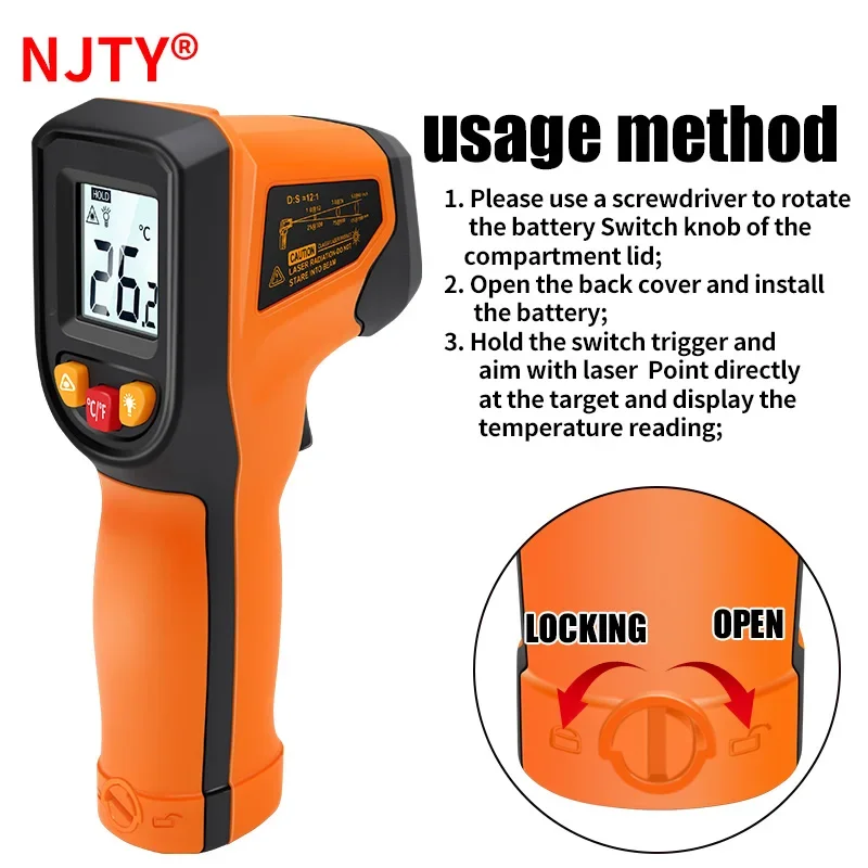 T400 T600 Digital Infrared The - Industrial Infrared Laser review and price