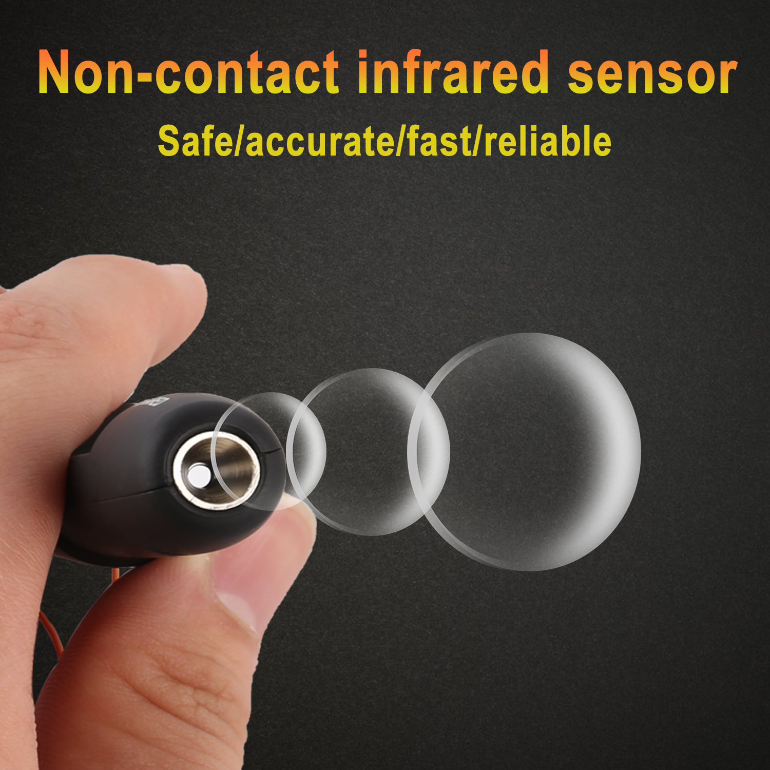 Mini Infrared Thermometer Pen  - Industrial Infrared Laser review and price