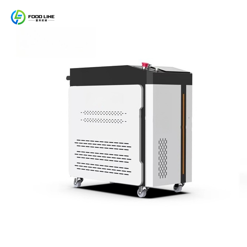 Customized Pulse 300W 500W Las - Industrial Laser Cleaning Equipment review and price