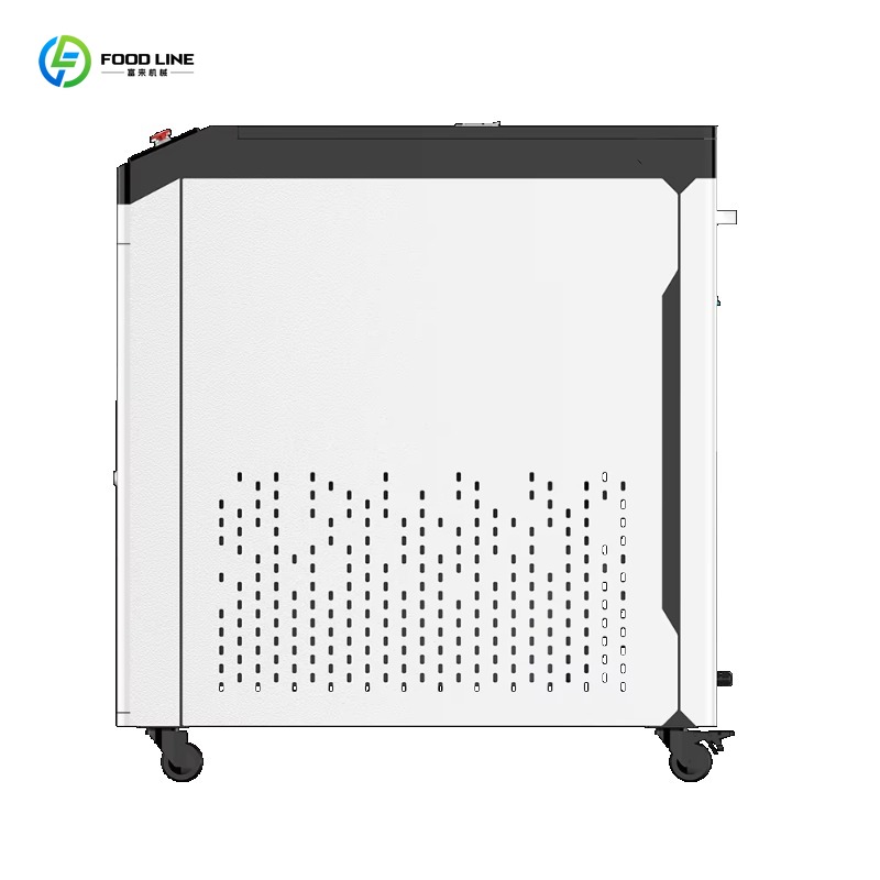 Customized Pulse 300W 500W Las - Industrial Laser Cleaning Equipment review and price